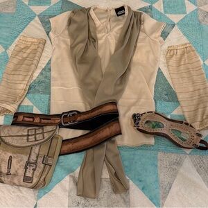 Star Wars Rey Costume